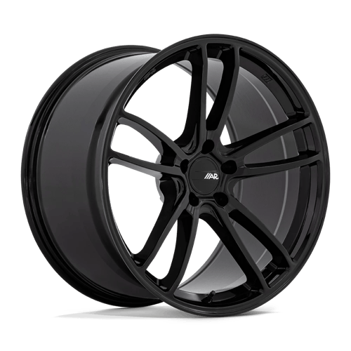 American Racing AR941 MACH FIVE – 20X11.5 – 5X114.3 – 56 mm – GLOSS BLACK