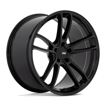 American Racing AR941 MACH FIVE – 20X11.5 – 5X114.3 – 56 mm – GLOSS BLACK
