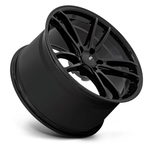 American Racing AR941 MACH FIVE – 20X11.5 – 5X114.3 – 56 mm – GLOSS BLACK