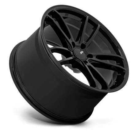 American Racing AR941 MACH FIVE – 20X11.5 – 5X114.3 – 56 mm – GLOSS BLACK
