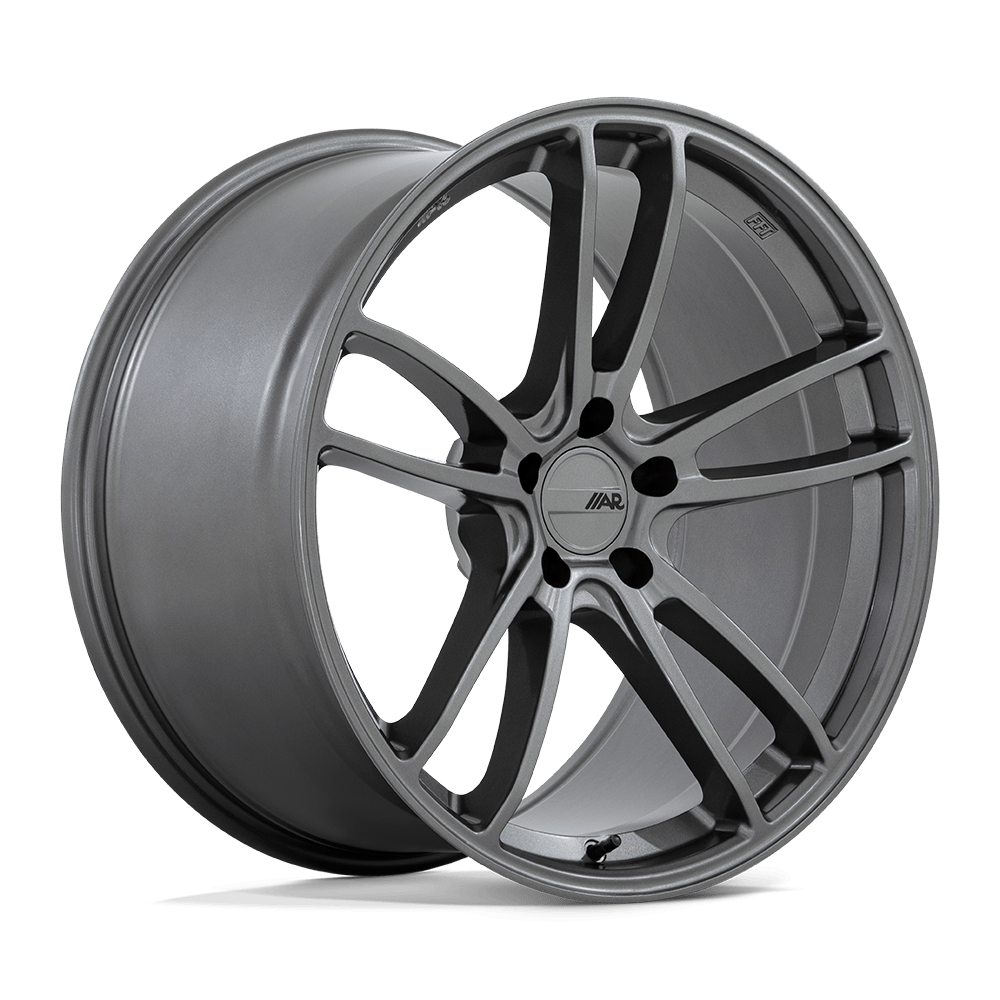 American Racing AR941 MACH FIVE – 20X11 – 5X114.3 – 25 mm – GRAPHITE