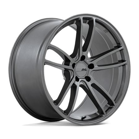 American Racing AR941 MACH FIVE – 20X11 – 5X120 – 43 mm – GRAPHITE