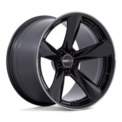 American Racing TTF – 20X11 – 5X115 – -6 mm – GLOSS BLACK W/ DDT LIP