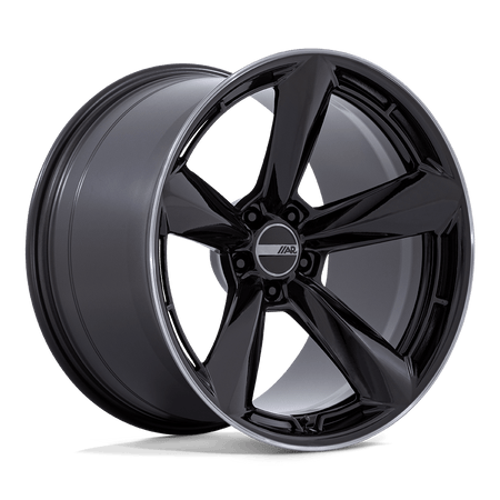 American Racing TTF – 20X11 – 5X115 – -6 mm – GLOSS BLACK W/ DDT LIP