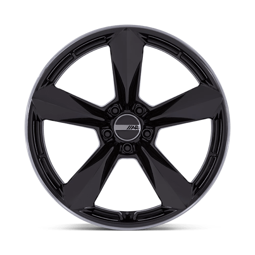 American Racing TTF – 20X11 – 5X115 – -6 mm – GLOSS BLACK W/ DDT LIP
