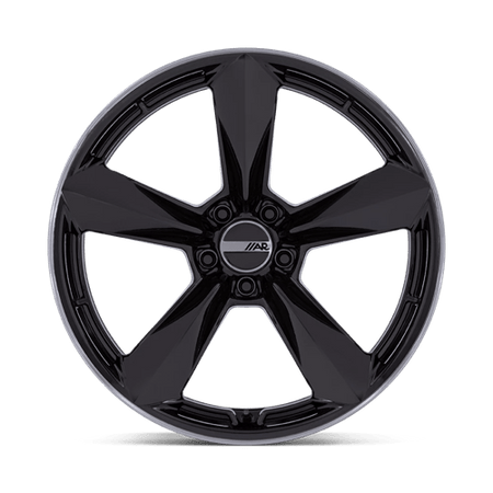 American Racing TTF – 20X11 – 5X115 – -6 mm – GLOSS BLACK W/ DDT LIP