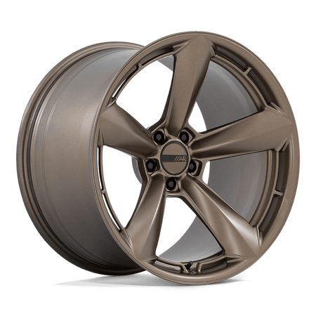 American Racing TTF – 20X11 – 5X120 – 43 mm – MATTE BRONZE