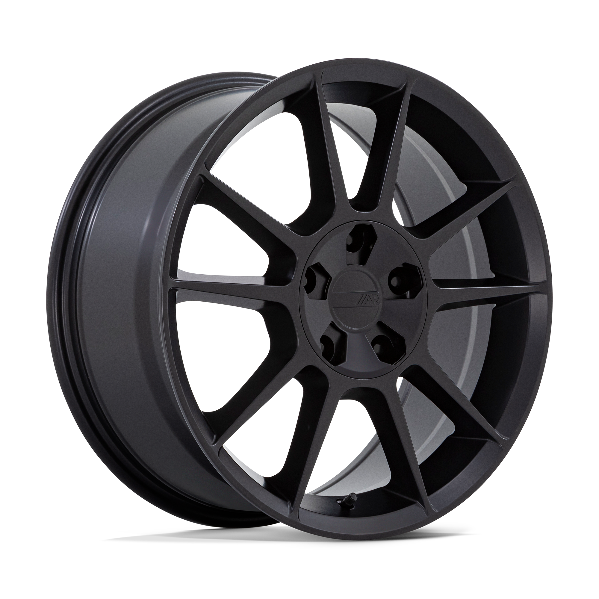 American Racing WWP1 – 19X8.5 – 5X112/5X120 – 40 mm – SATIN BLACK
