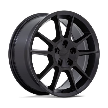 American Racing WWP1 – 19X8.5 – 5X112/5X120 – 40 mm – SATIN BLACK