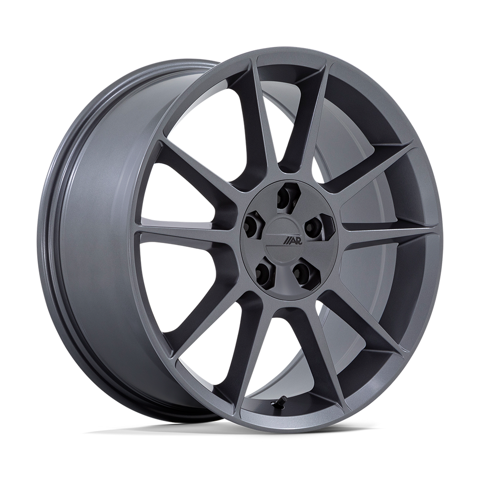 American Racing WWP1 – 19X8.5 – 5X108/5X114.3 – 40 mm – GUNMETAL