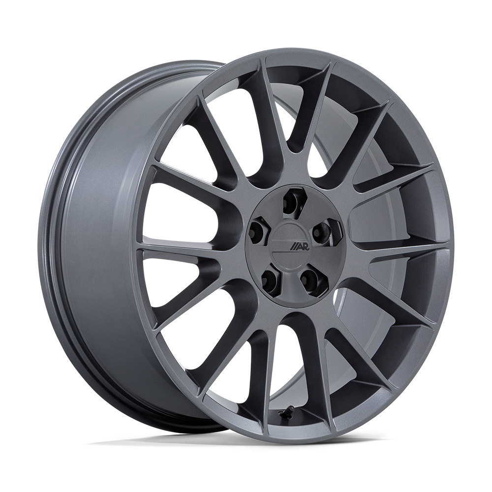 American Racing WWP2 – 18X8 – 5X108/5X114.3 – 40 mm – GUNMETAL