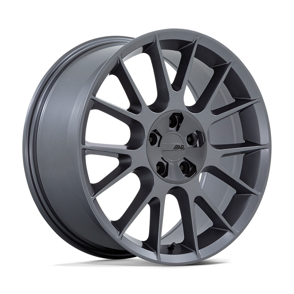 American Racing WWP2 – 18X8 – 5X112/5X120 – 40 mm – GUNMETAL