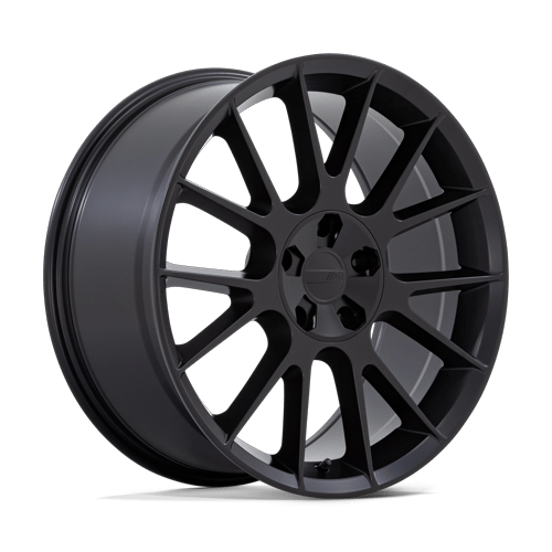 American Racing WWP2 – 18X8 – 5X110/5X115 – 40 mm – SATIN BLACK