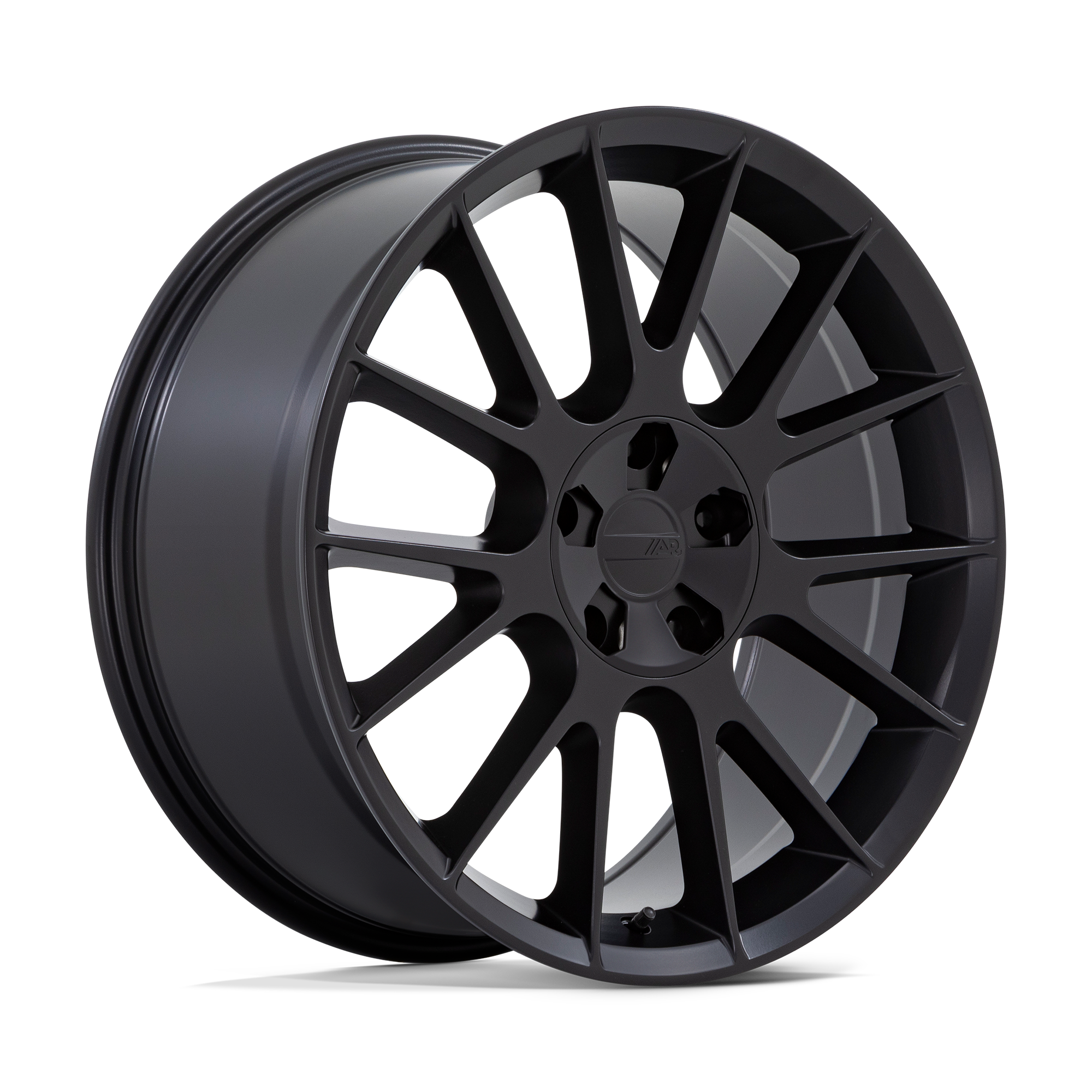 American Racing WWP2 – 18X8 – 5X108/5X114.3 – 40 mm – SATIN BLACK
