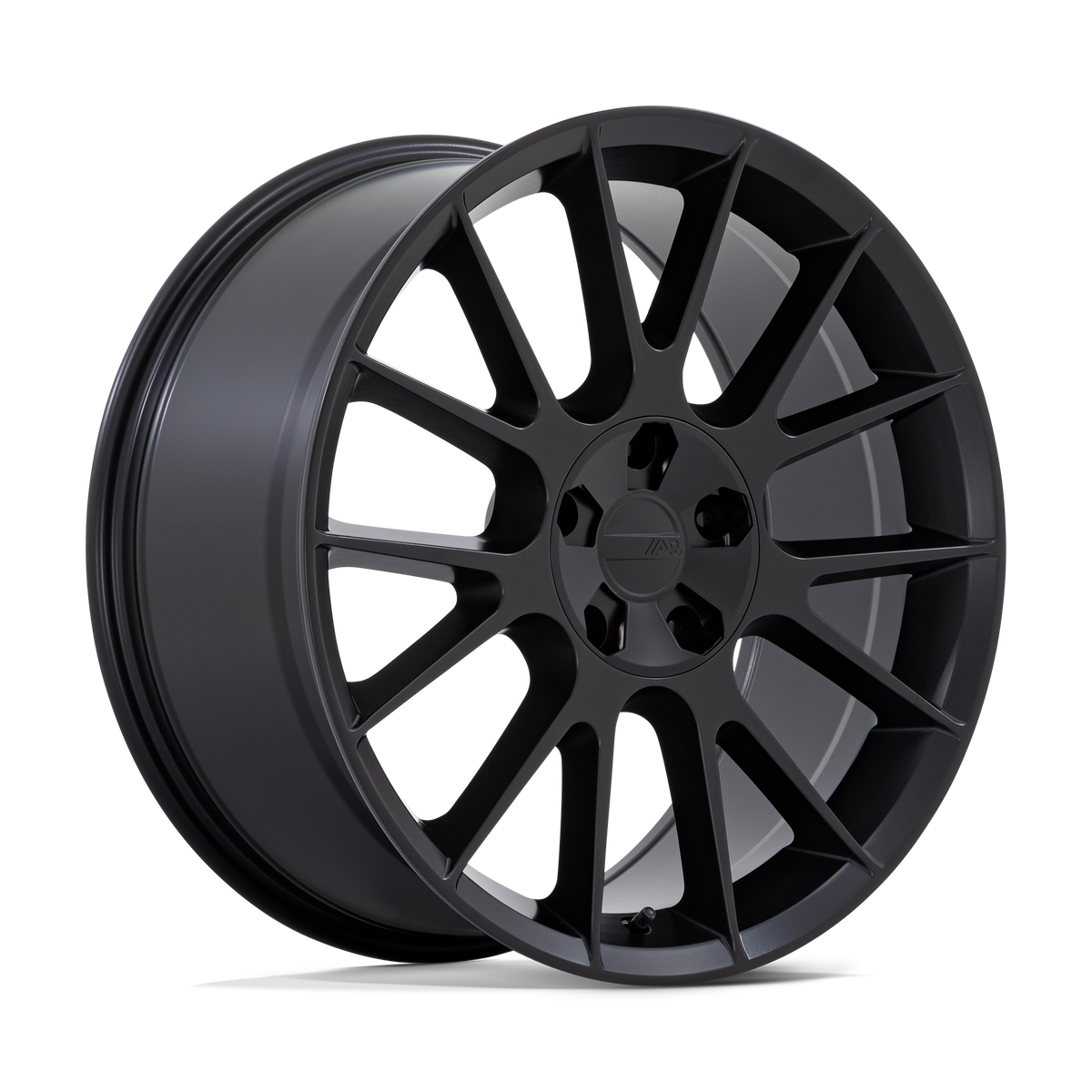 American Racing WWP2 – 18X8 – 5X112/5X120 – 40 mm – SATIN BLACK