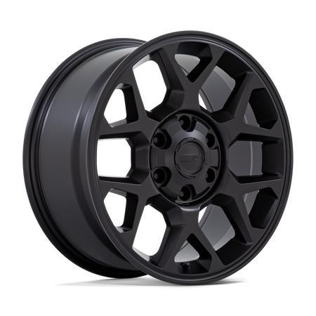 American Racing WWP3 – 20X8.5 – 6X120/6X139.7 – 30 mm – MATTE BLACK