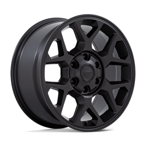 American Racing WWP3 – 20X8.5 – 5X114.3/5X127 – 30 mm – MATTE BLACK