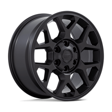 American Racing WWP3 – 20X8.5 – 5X114.3/5X127 – 30 mm – MATTE BLACK