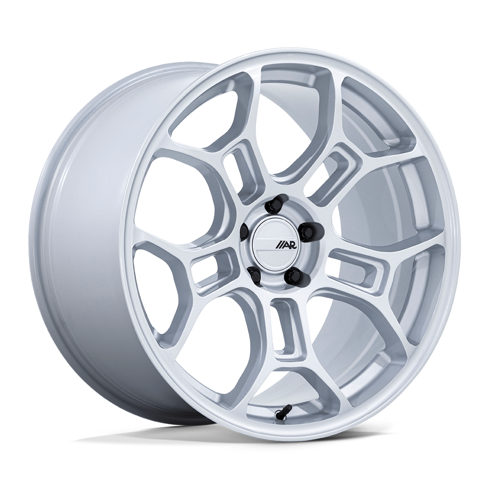 American Racing AR952 GT STREET – 20X10 – 5X114.3 – 35 mm – GLOSS SILVER