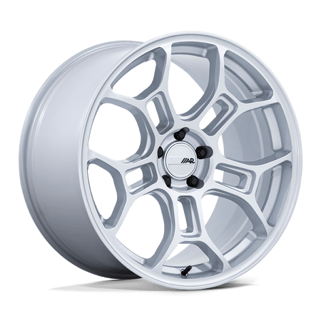American Racing AR952 GT STREET – 20X10 – 5X114.3 – 35 mm – GLOSS SILVER