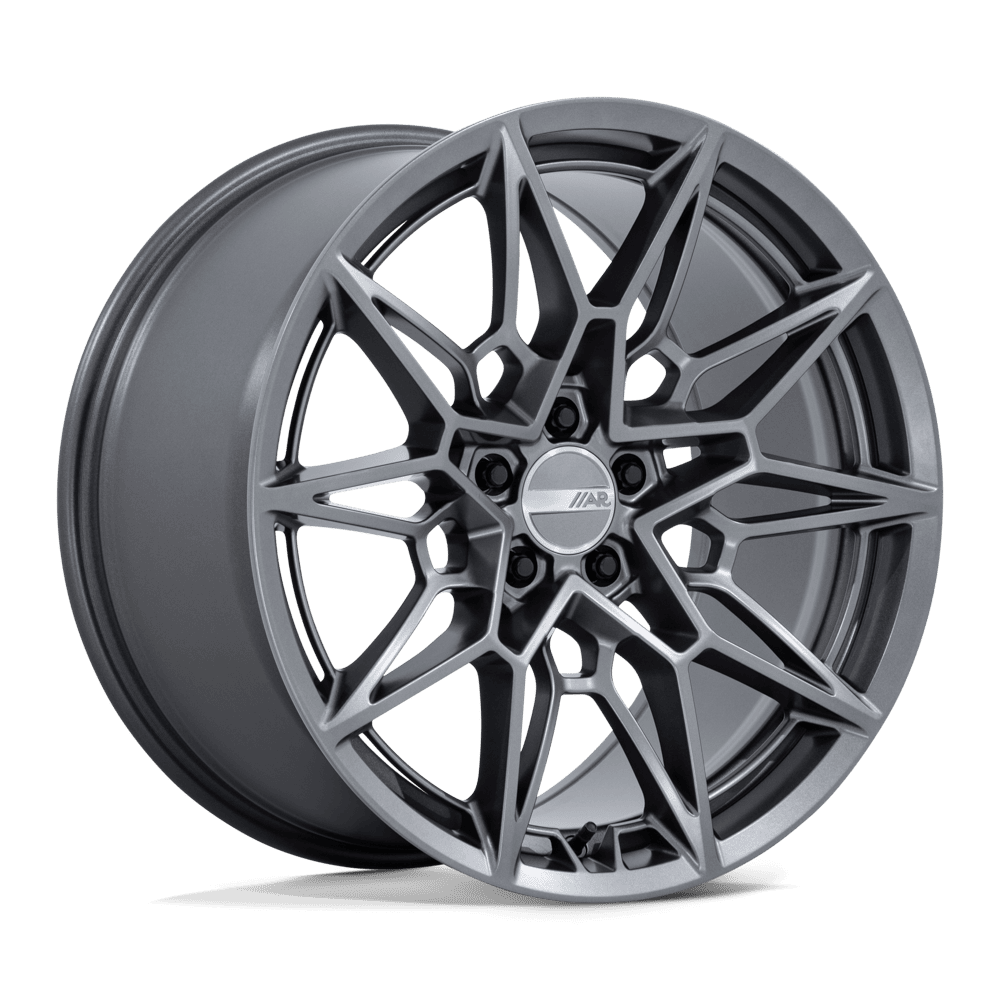 American Racing AR955 STAMPEDE – 20X10 – 5X114.3 – 35 mm – MATTE ANTHRACITE
