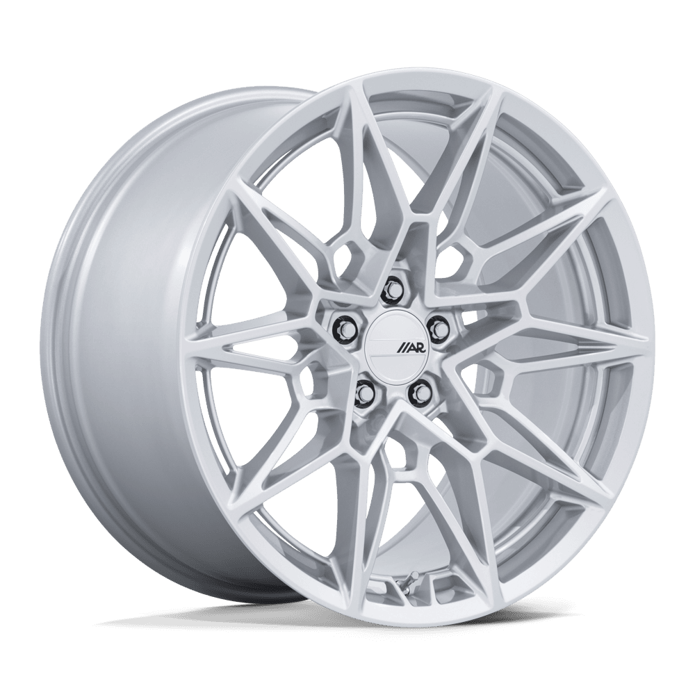American Racing AR955 STAMPEDE – 19X11 – 5X114.3 – 50 mm – GLOSS SILVER