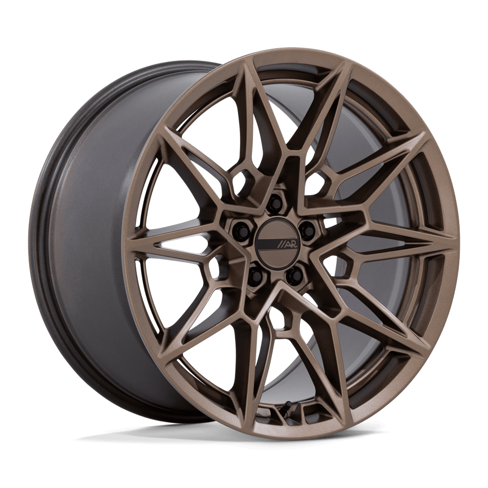 American Racing AR955 STAMPEDE – 20X10 – 5X114.3 – 35 mm – MATTE BRONZE