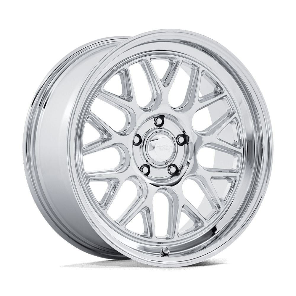 American Racing Vintage VN516 G-FORCE – 18X9 – 5X114.3 – 24 mm – CHROME