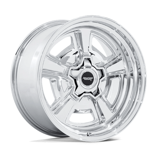 American Racing Vintage VN517 MARAUDER – 18X9 – BLANK – 0 mm – CHROME