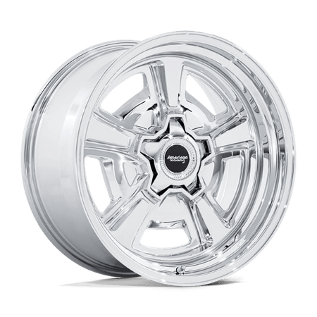 American Racing Vintage VN517 MARAUDER – 18X9 – BLANK – 0 mm – CHROME