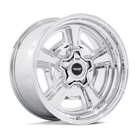 American Racing Vintage VN517 MARAUDER – 20X10 – BLANK – 6 mm – CHROME