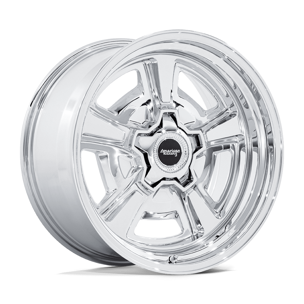 American Racing Vintage VN517 MARAUDER – 20X8.5 – 5X120.65 – 6 mm – CHROME