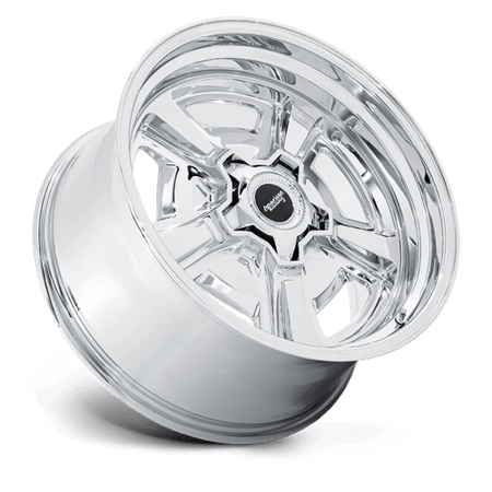 American Racing Vintage VN517 MARAUDER – 22X10 – BLANK – 6 mm – CHROME