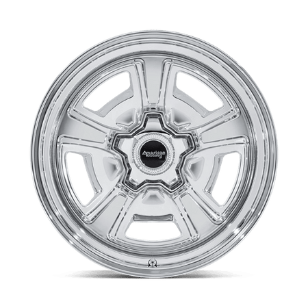 American Racing Vintage VN517 MARAUDER – 18X9 – BLANK – 0 mm – CHROME