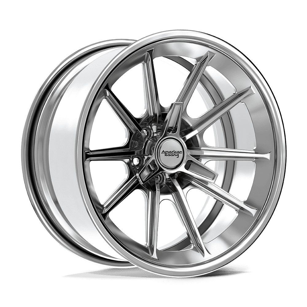 American Racing Forged VF556 CHS H – 18X8 – 5X120.65 – 0 mm – POLISHED