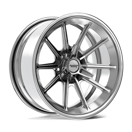 American Racing Forged VF556 CHS H – 18X10 – 5X120.65 – 13 mm – POLISHED