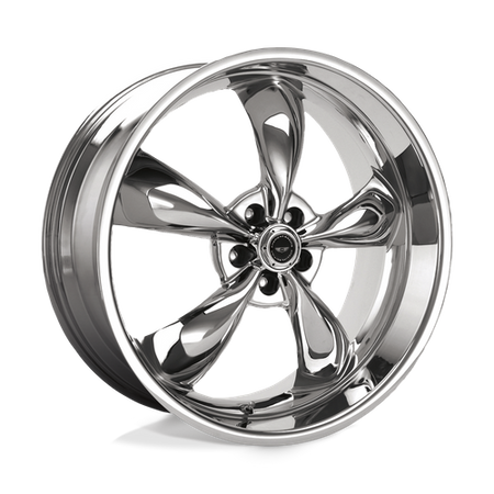 American Racing AR605 TORQ THRUST M – 18X10 – 5X114.3 – 45 mm – CHROME