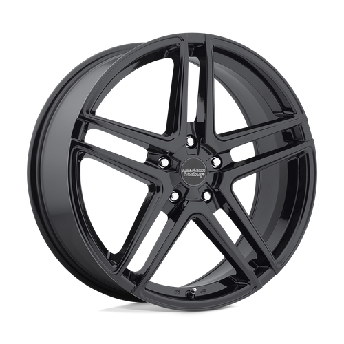 American Racing AR907 – 16X7 – 5X112 – 40 mm – GLOSS BLACK