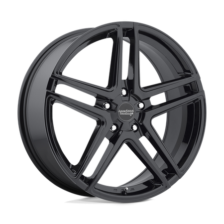 American Racing AR907 – 16X7 – 5X112 – 40 mm – GLOSS BLACK