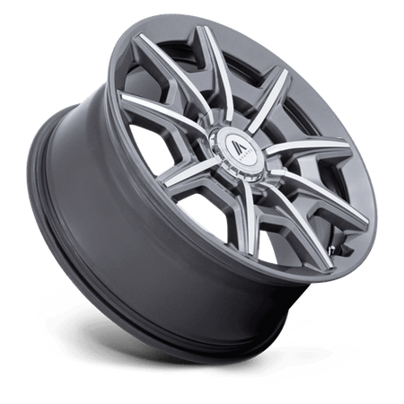 Asanti Black AB041 ESQUIRE – 20X9 – 5X112/5X114.3 – 35 mm – GLOSS ANTHRACITE BRIGHT MACH