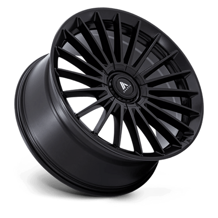 Asanti Black AB048 VICEROY – 20X10.5 – 5X112/5X120 – 38 mm – MATTE BLACK