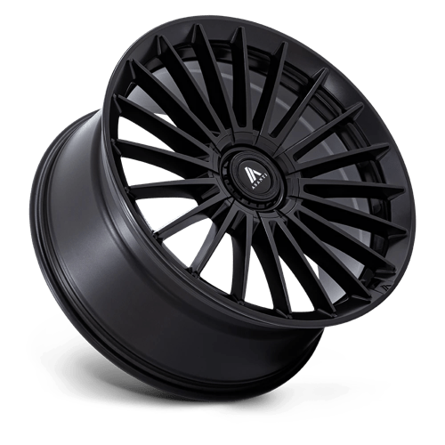 Asanti Black AB048 VICEROY – 24X10 – 5X130 – 20 mm – MATTE BLACK