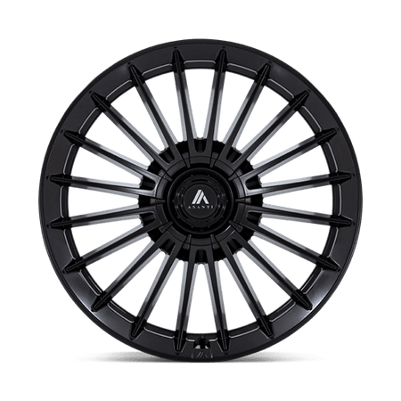 Asanti Black AB048 VICEROY – 24X10 – 5X130 – 20 mm – MATTE BLACK