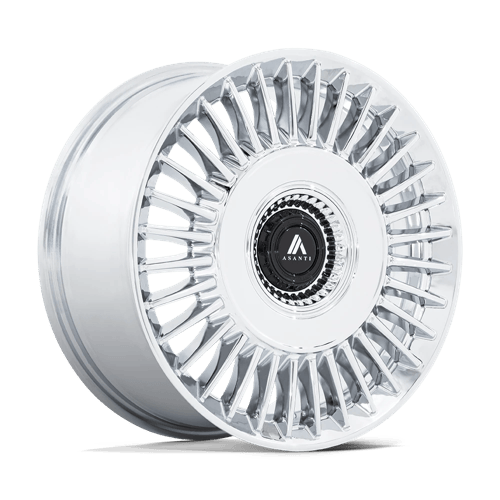 Asanti Black AB040 TIARA – 22X10.5 – 5X108/5X114.3 – 45 mm – CHROME