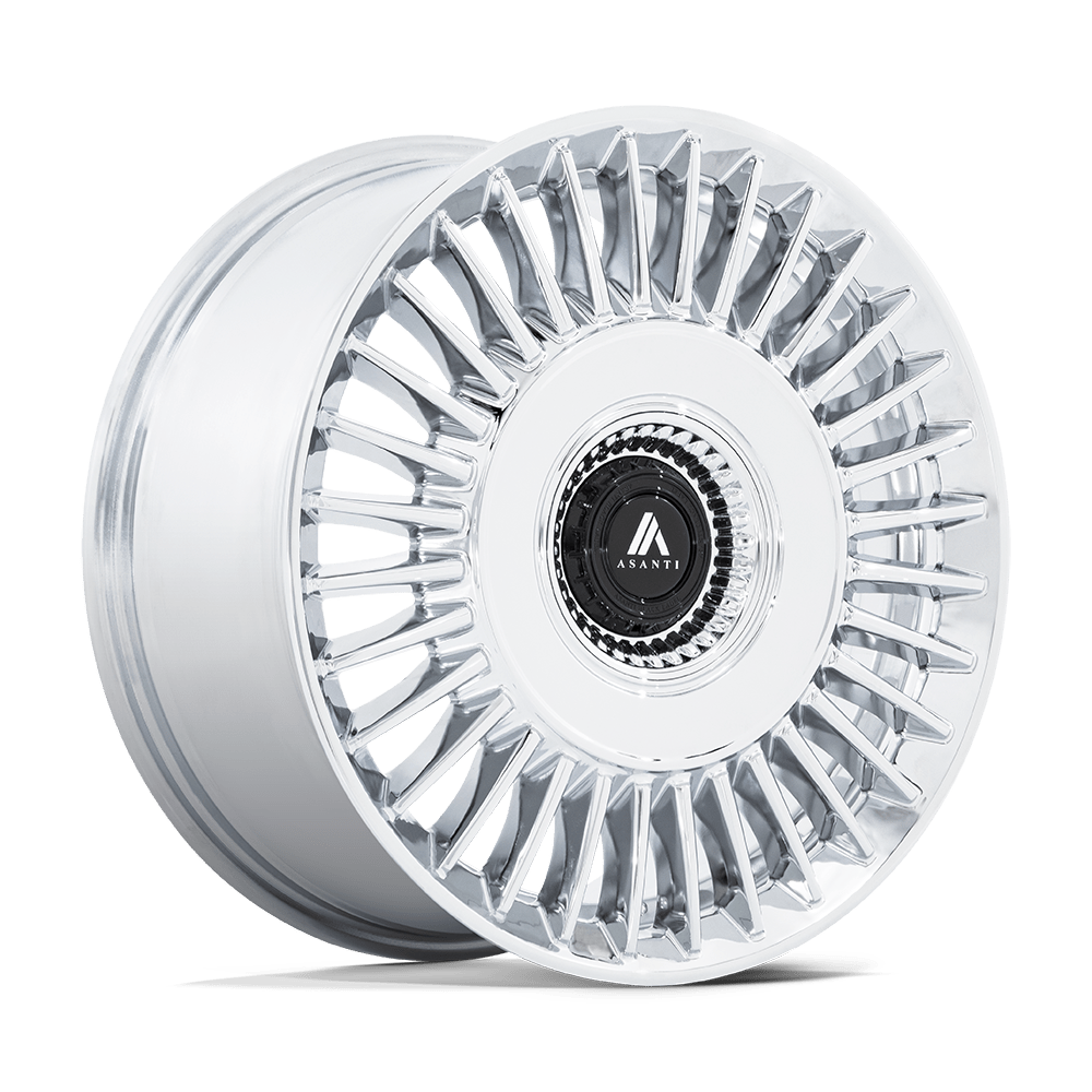 Asanti Black AB040 TIARA – 20X9 – 5X112/5X114.3 – 35 mm – CHROME