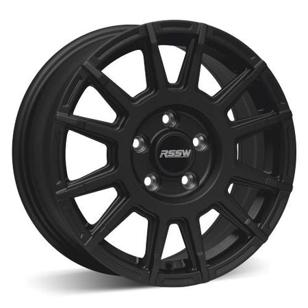 RSSW Gravel 17X7.5 (5X114.3) [45] C56.1 - Satin Black
