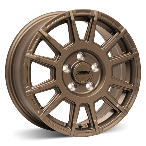 RSSW Gravel 17X7.5 (5X100) [42] C56.1 - Bronze