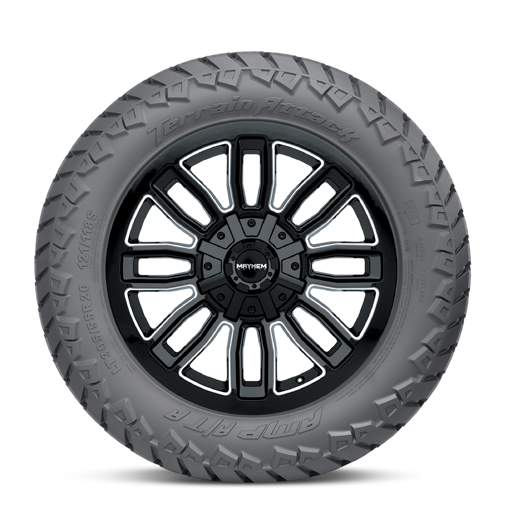 AMP Tires TERRAIN ATTACK A/T A – LT305/60R18