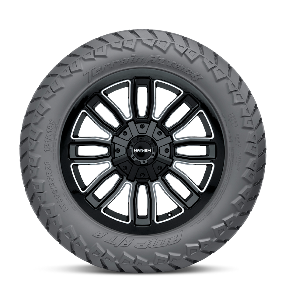 AMP Tires TERRAIN ATTACK A/T A – 305/40R22