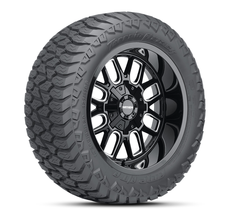AMP Tires TERRAIN ATTACK A/T A – LT265/50R20